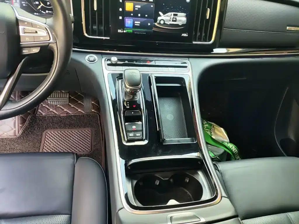 Trumpchi M8 2021 Master Series 390T Supreme Edition — миниатюра 14