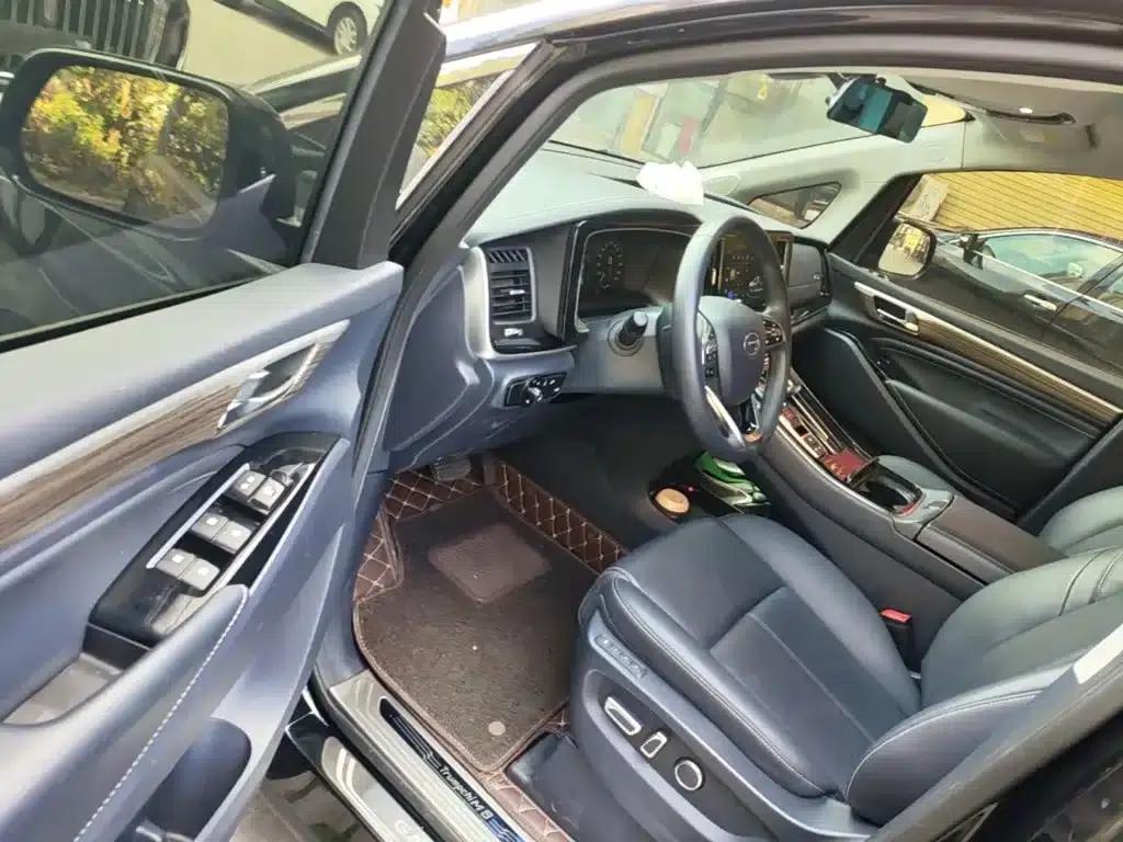 Trumpchi M8 2021 Master Series 390T Supreme Edition — миниатюра 16