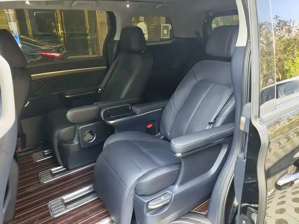 Trumpchi M8 2021 Master Series 390T Supreme Edition — миниатюра 17