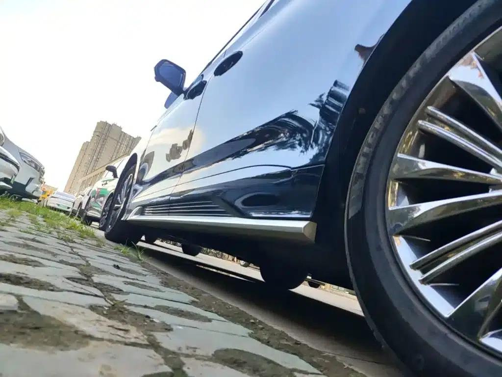 Trumpchi M8 2021 Master Series 390T Supreme Edition — миниатюра 22