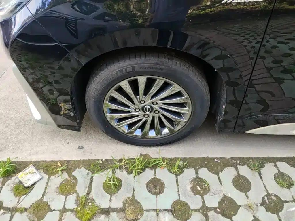 Trumpchi M8 2021 Master Series 390T Supreme Edition — миниатюра 23