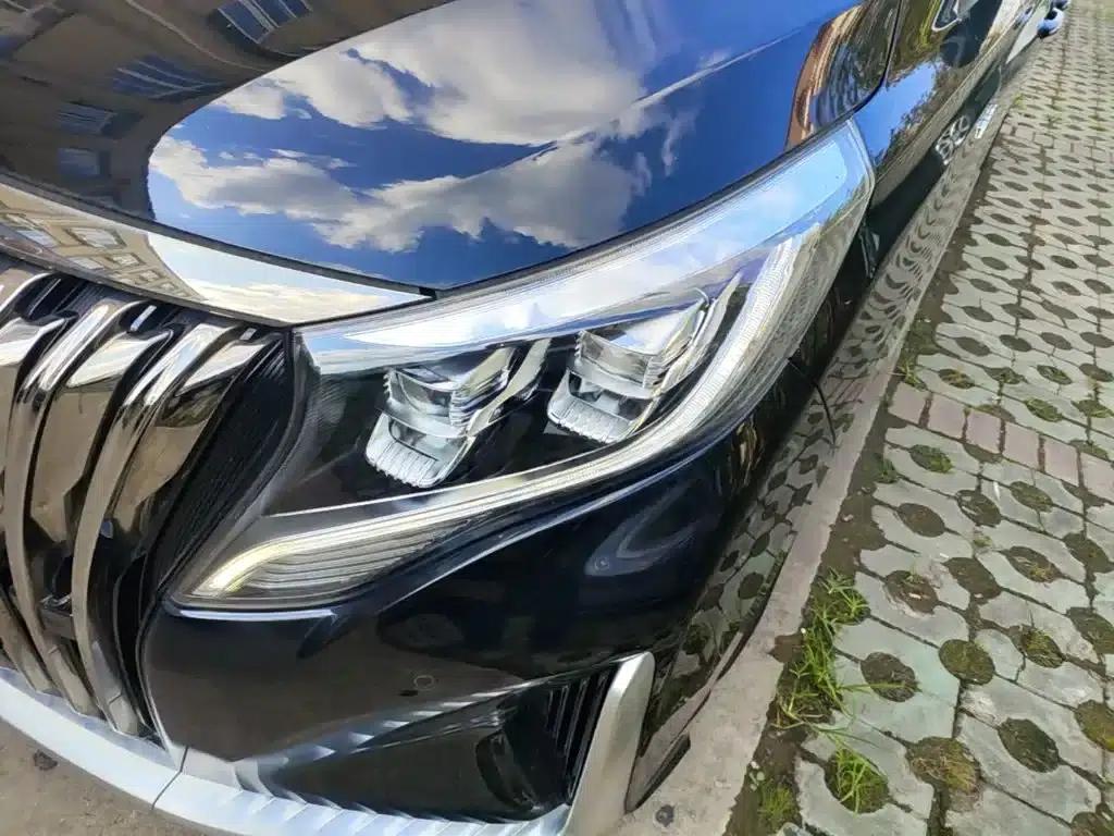 Trumpchi M8 2021 Master Series 390T Supreme Edition — миниатюра 24