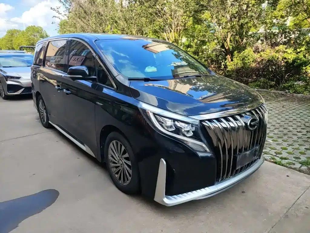 Trumpchi M8 2021 Master Series 390T Supreme Edition — миниатюра 4