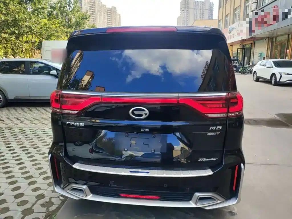 Trumpchi M8 2021 Master Series 390T Supreme Edition — миниатюра 6