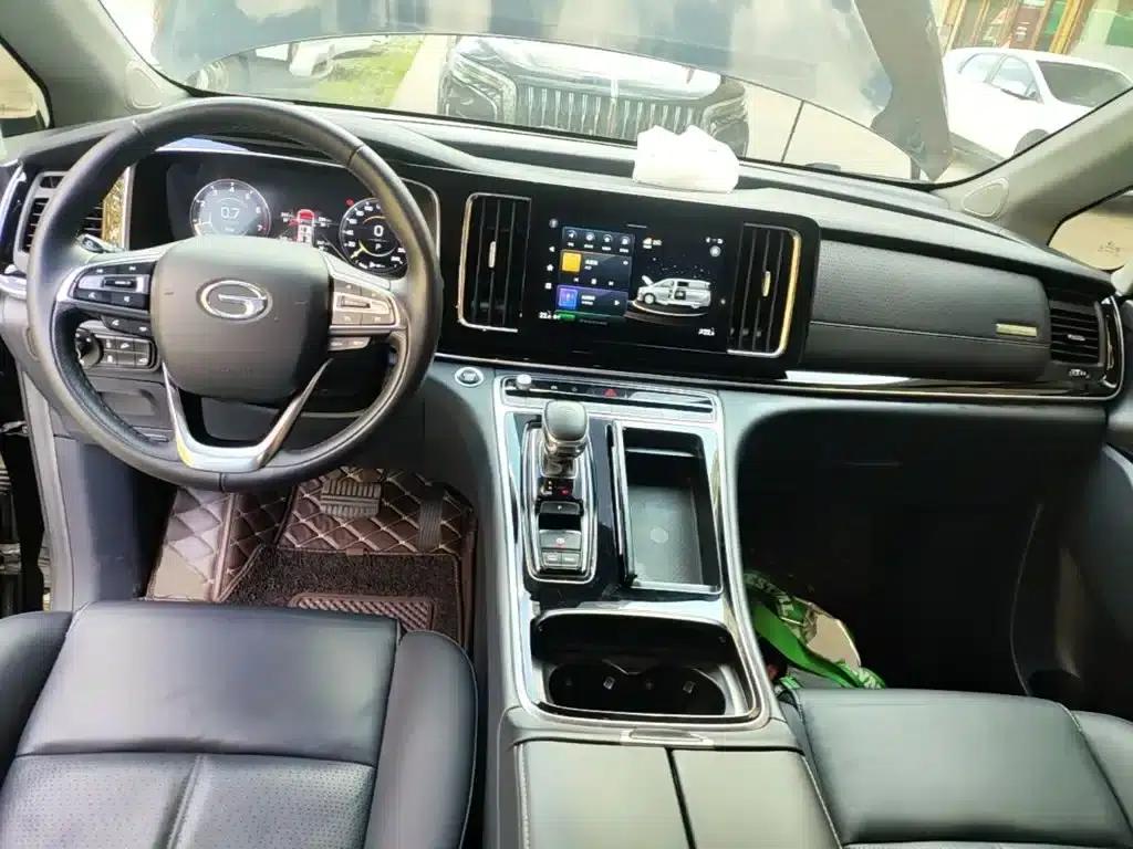 Trumpchi M8 2021 Master Series 390T Supreme Edition — миниатюра 10