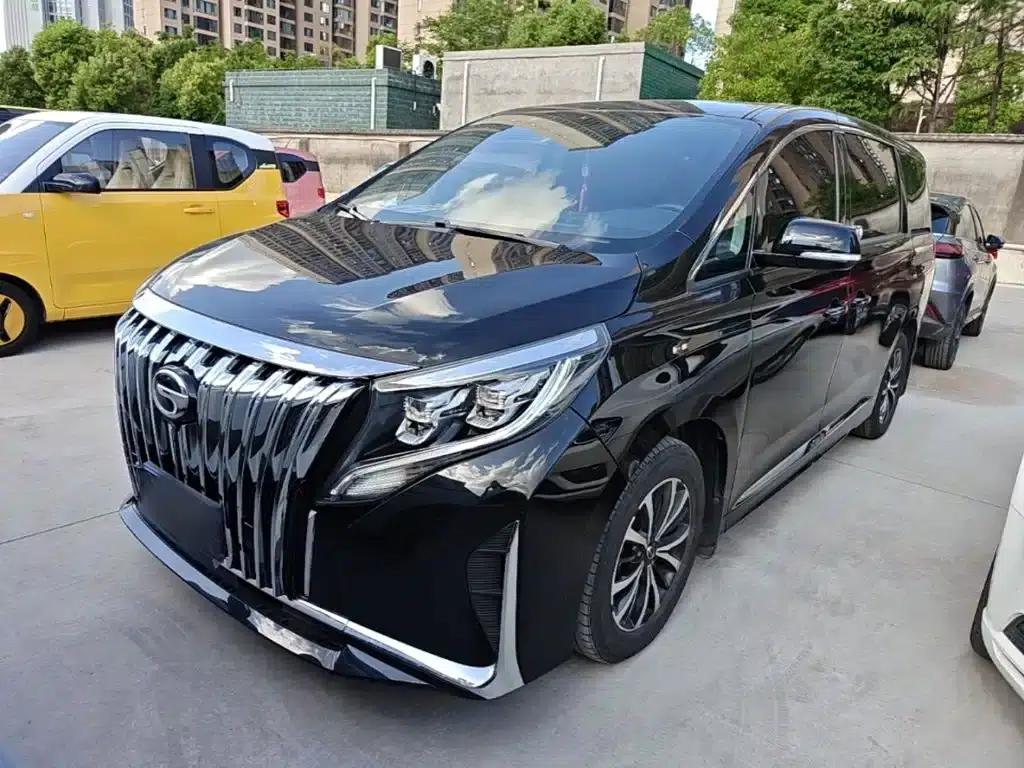 Trumpchi M8 2023 Leading Series 390T Premium Edition — миниатюра 1
