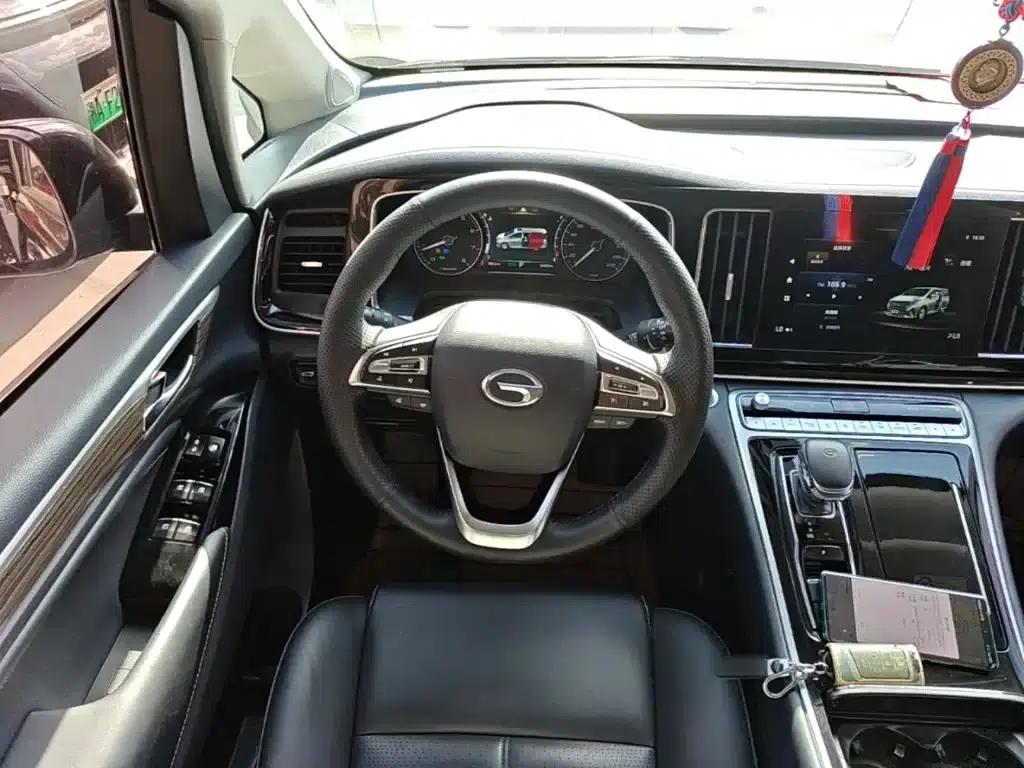 Trumpchi M8 2023 Leading Series 390T Premium Edition — миниатюра 11