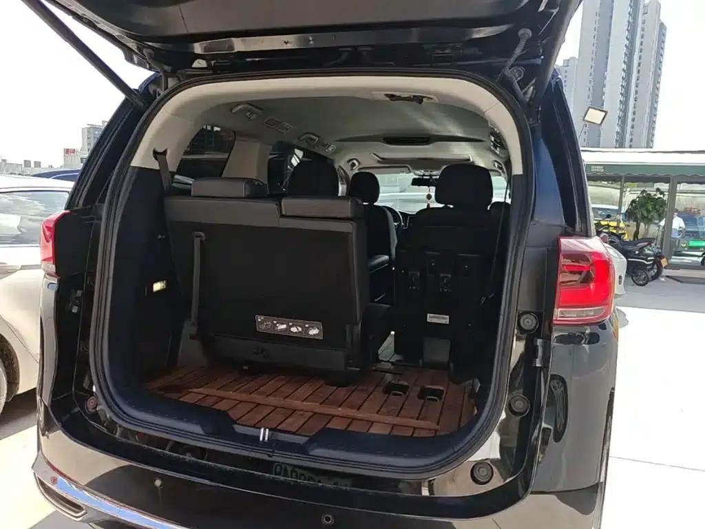 Trumpchi M8 2023 Leading Series 390T Premium Edition — миниатюра 19