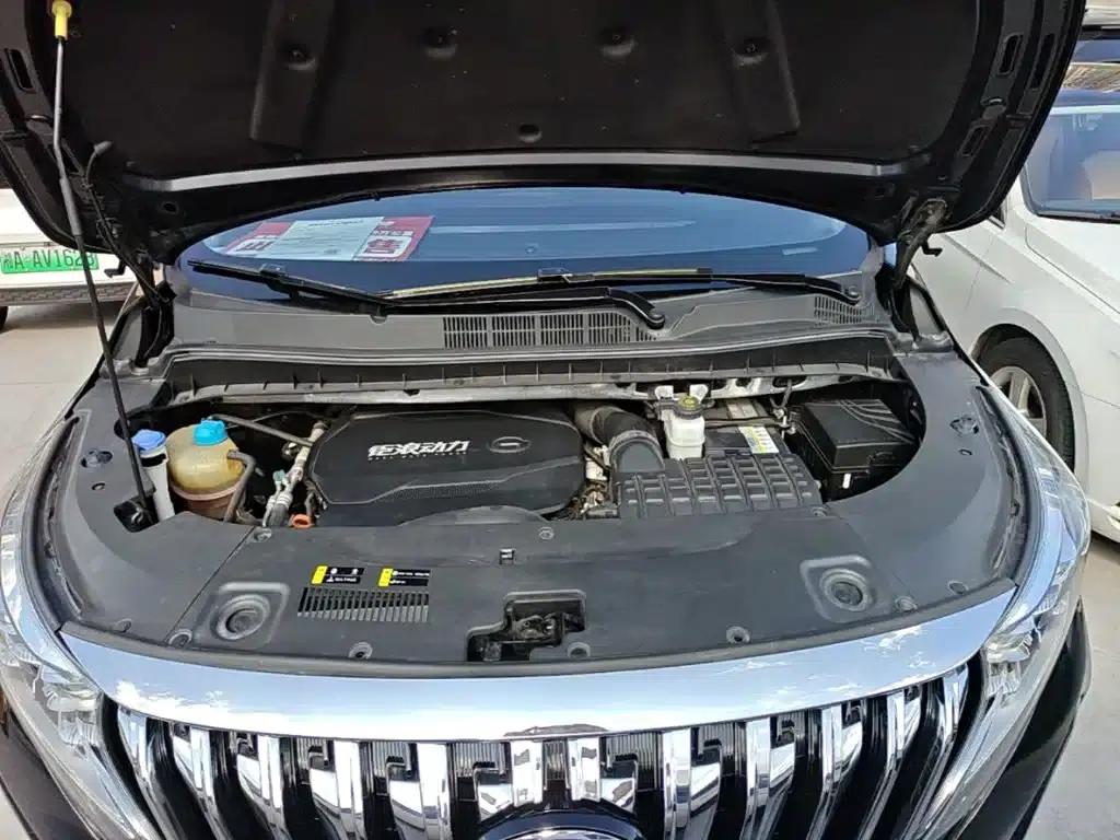 Trumpchi M8 2023 Leading Series 390T Premium Edition — миниатюра 20