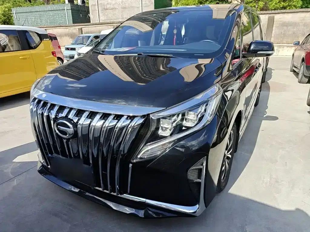 Trumpchi M8 2023 Leading Series 390T Premium Edition — миниатюра 3