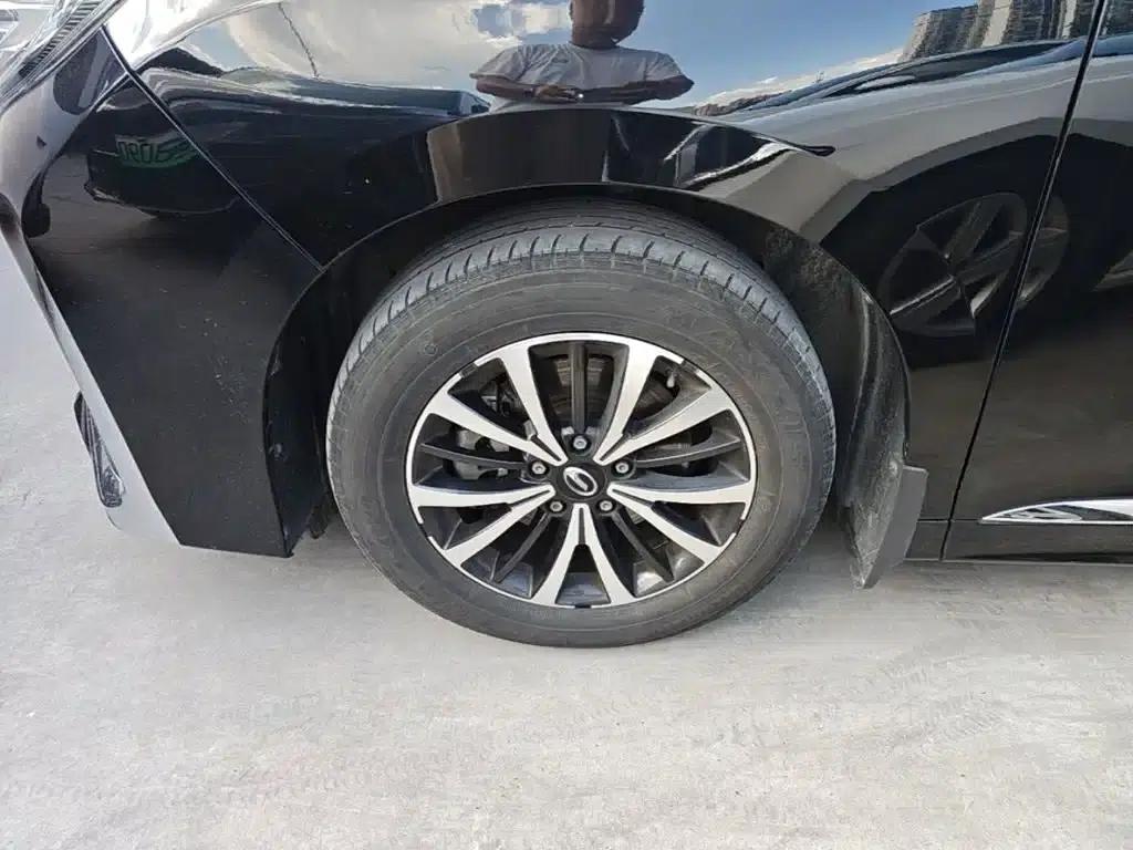 Trumpchi M8 2023 Leading Series 390T Premium Edition — миниатюра 23