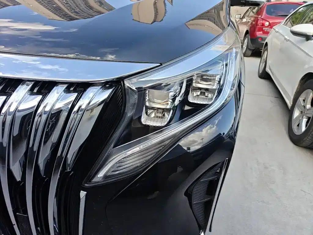 Trumpchi M8 2023 Leading Series 390T Premium Edition — миниатюра 24