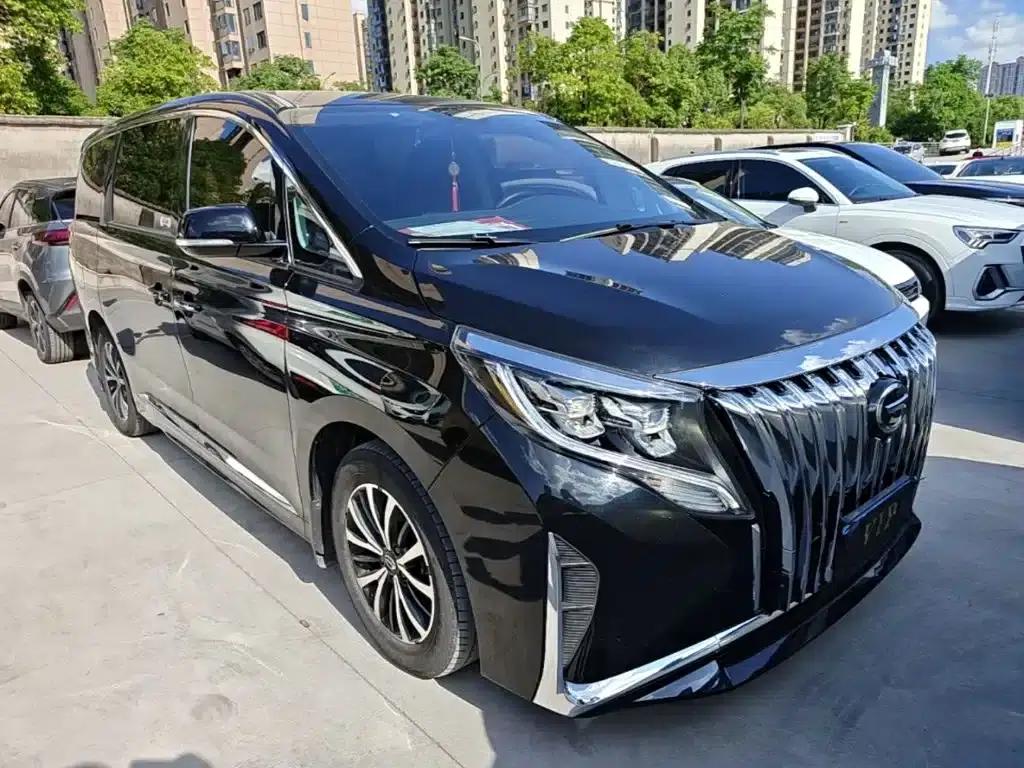 Trumpchi M8 2023 Leading Series 390T Premium Edition — миниатюра 4