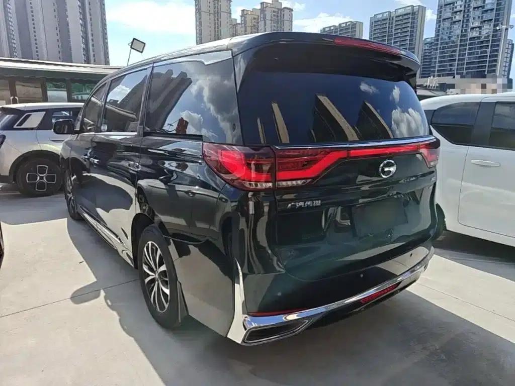 Trumpchi M8 2023 Leading Series 390T Premium Edition — миниатюра 5