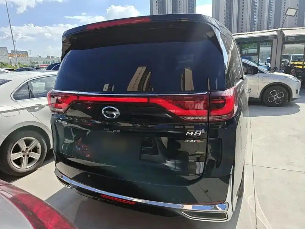 Trumpchi M8 2023 Leading Series 390T Premium Edition — миниатюра 6