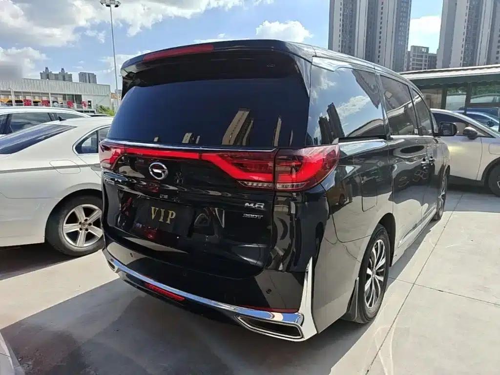 Trumpchi M8 2023 Leading Series 390T Premium Edition — миниатюра 7
