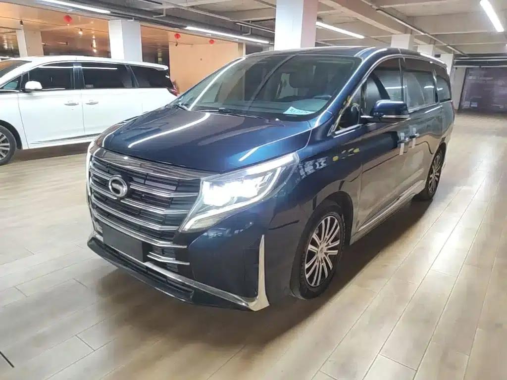 Trumpchi M8 2021 Leading Series 390T Premium Edition — миниатюра 1
