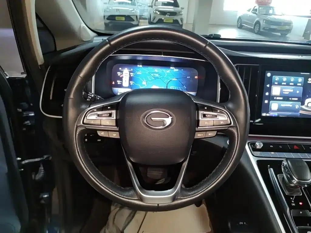 Trumpchi M8 2021 Leading Series 390T Premium Edition — миниатюра 11