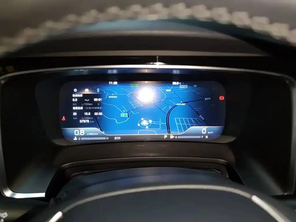 Trumpchi M8 2021 Leading Series 390T Premium Edition — миниатюра 12