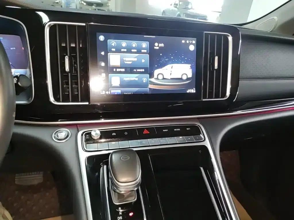 Trumpchi M8 2021 Leading Series 390T Premium Edition — миниатюра 13