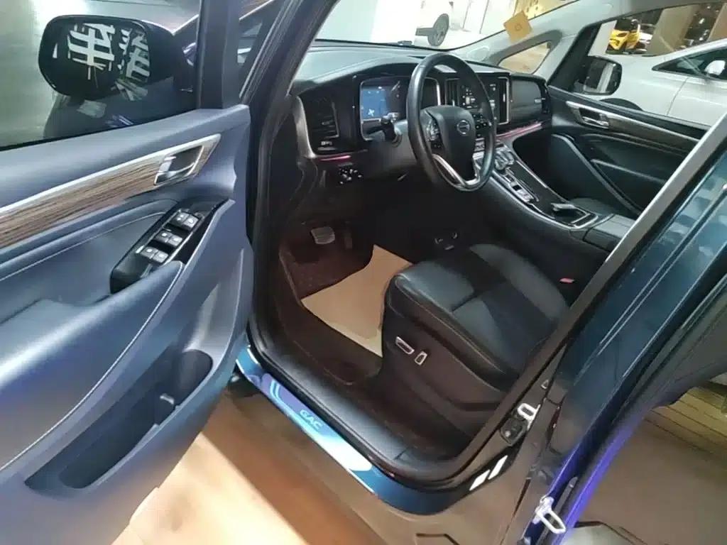 Trumpchi M8 2021 Leading Series 390T Premium Edition — миниатюра 16