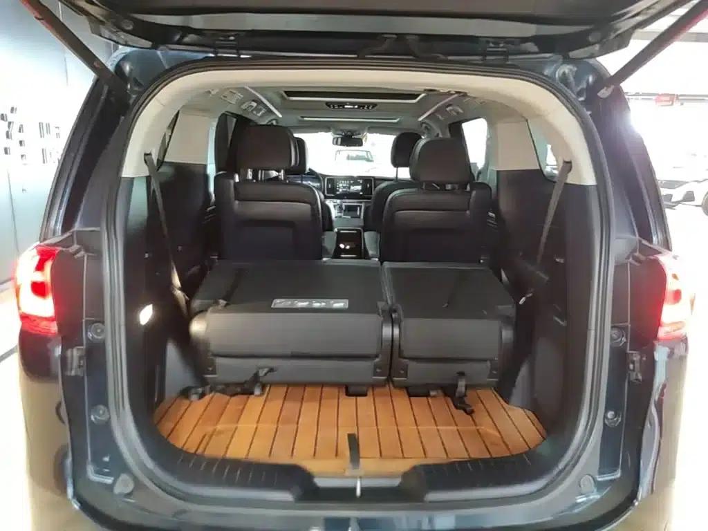 Trumpchi M8 2021 Leading Series 390T Premium Edition — миниатюра 19