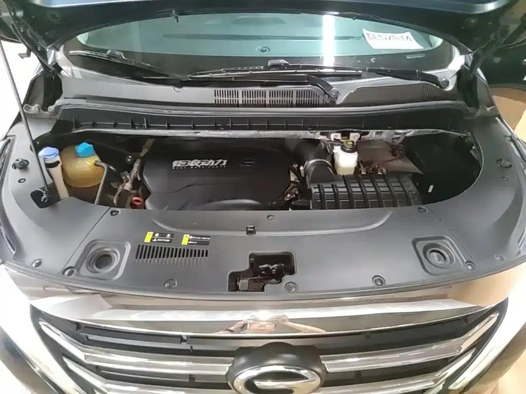 Trumpchi M8 2021 Leading Series 390T Premium Edition — миниатюра 20