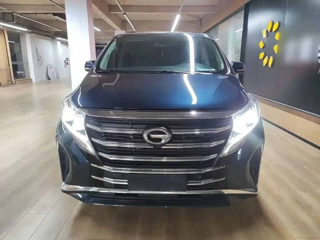 Trumpchi M8 2021 Leading Series 390T Premium Edition — миниатюра 3