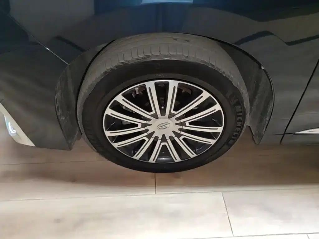 Trumpchi M8 2021 Leading Series 390T Premium Edition — миниатюра 23