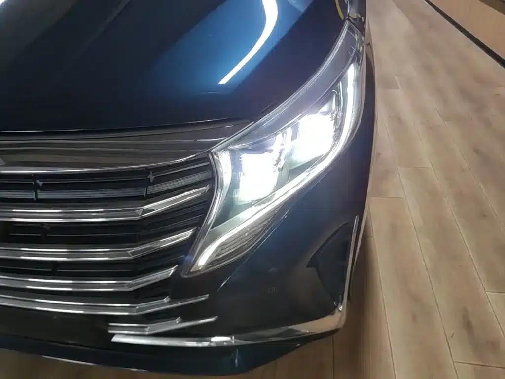 Trumpchi M8 2021 Leading Series 390T Premium Edition — миниатюра 24
