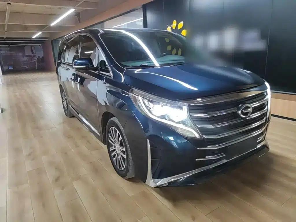 Trumpchi M8 2021 Leading Series 390T Premium Edition — миниатюра 4