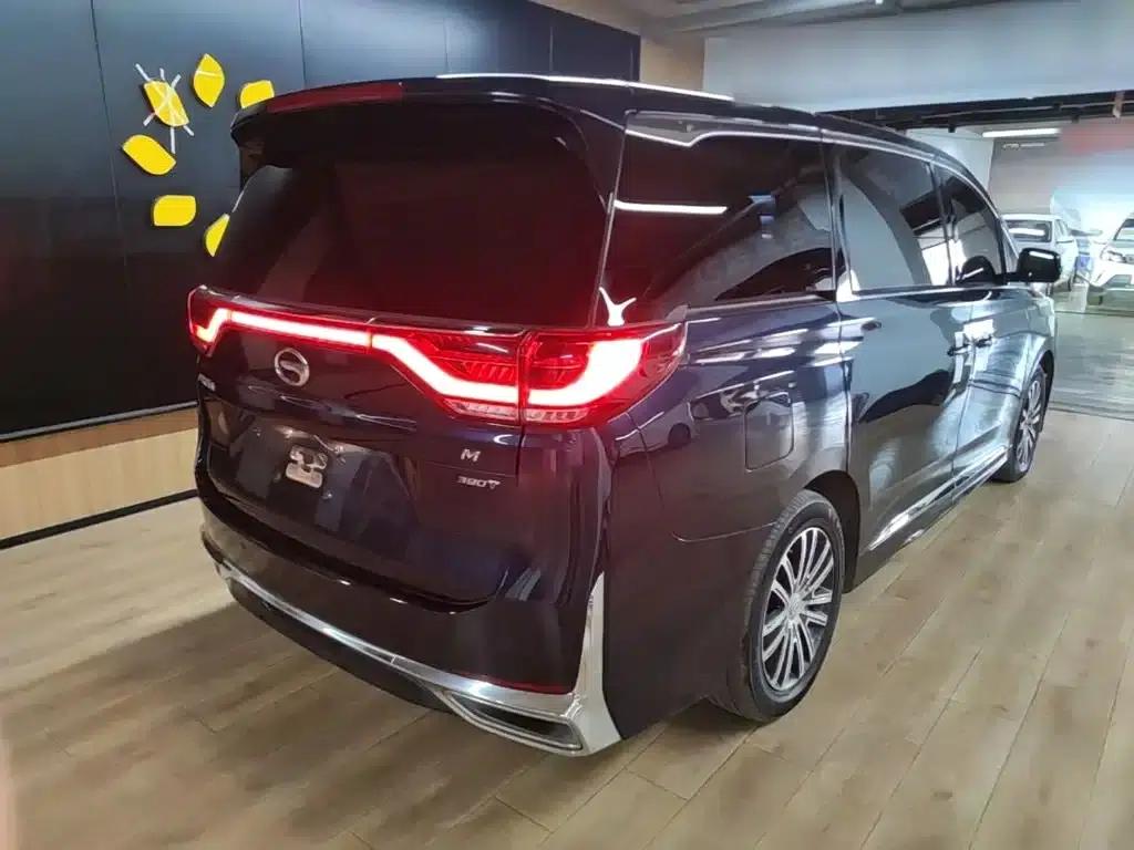 Trumpchi M8 2021 Leading Series 390T Premium Edition — миниатюра 7