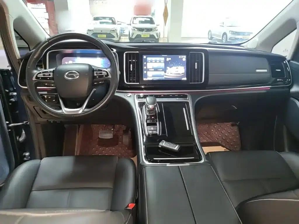 Trumpchi M8 2021 Leading Series 390T Premium Edition — миниатюра 10