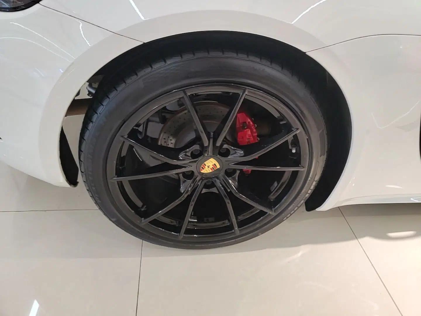 Porsche 718 2020 Cayman 2.0T — миниатюра 11
