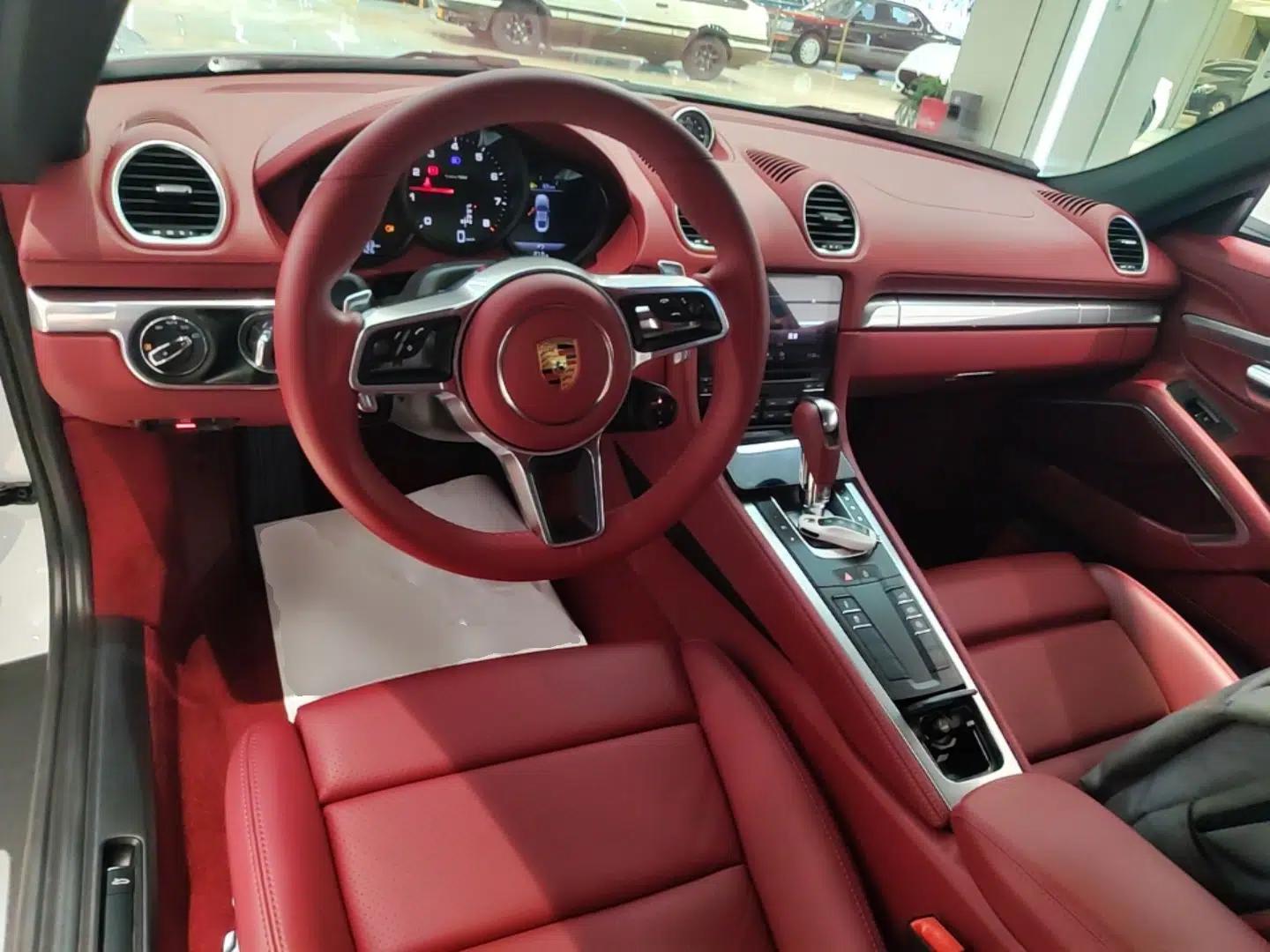 Porsche 718 2020 Cayman 2.0T — миниатюра 12