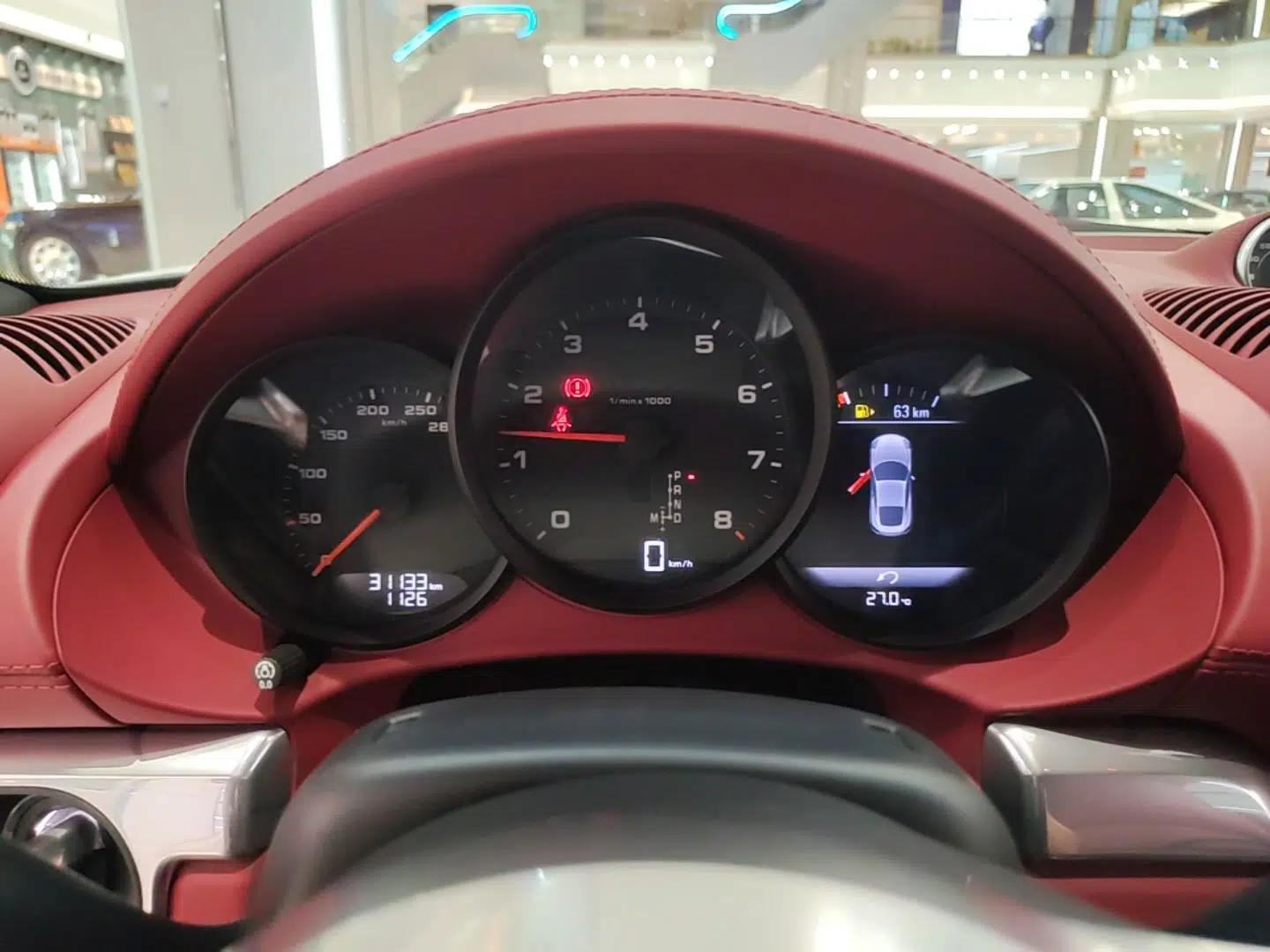 Porsche 718 2020 Cayman 2.0T — миниатюра 14