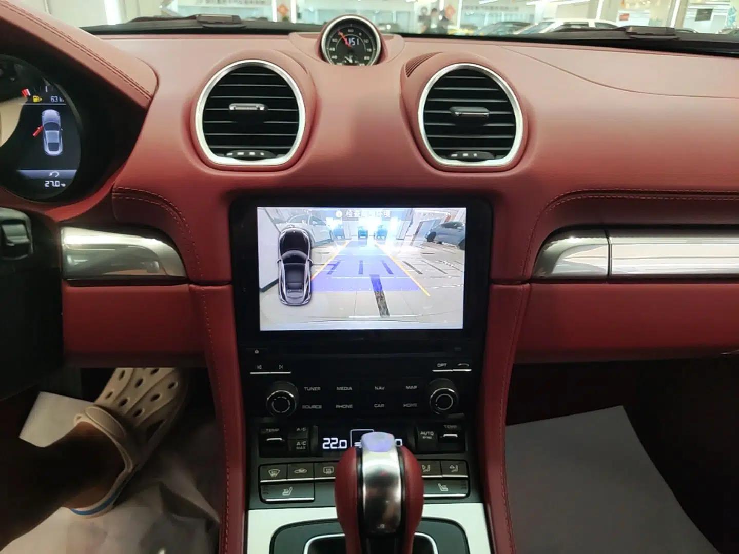 Porsche 718 2020 Cayman 2.0T — миниатюра 15