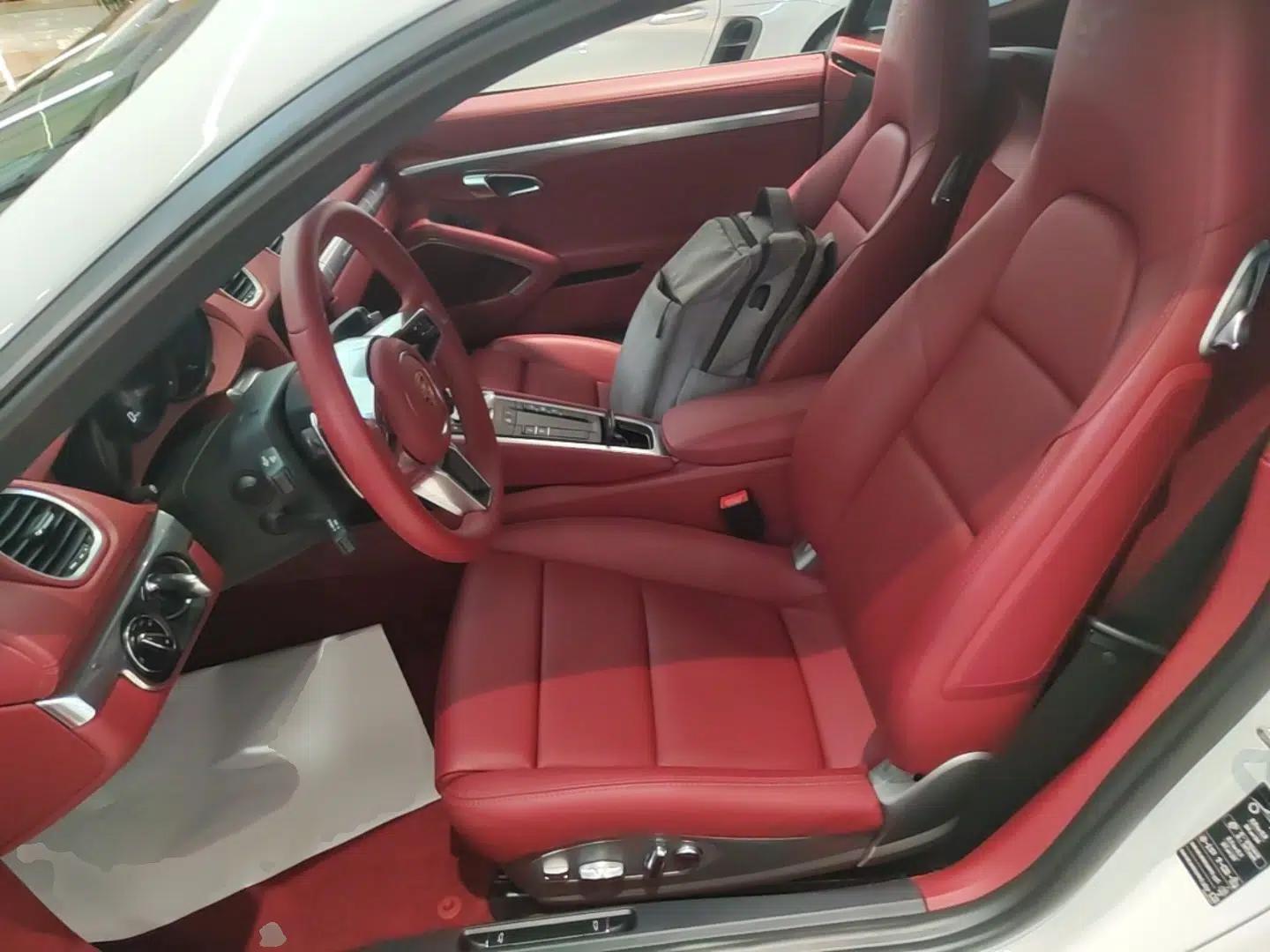Porsche 718 2020 Cayman 2.0T — миниатюра 17