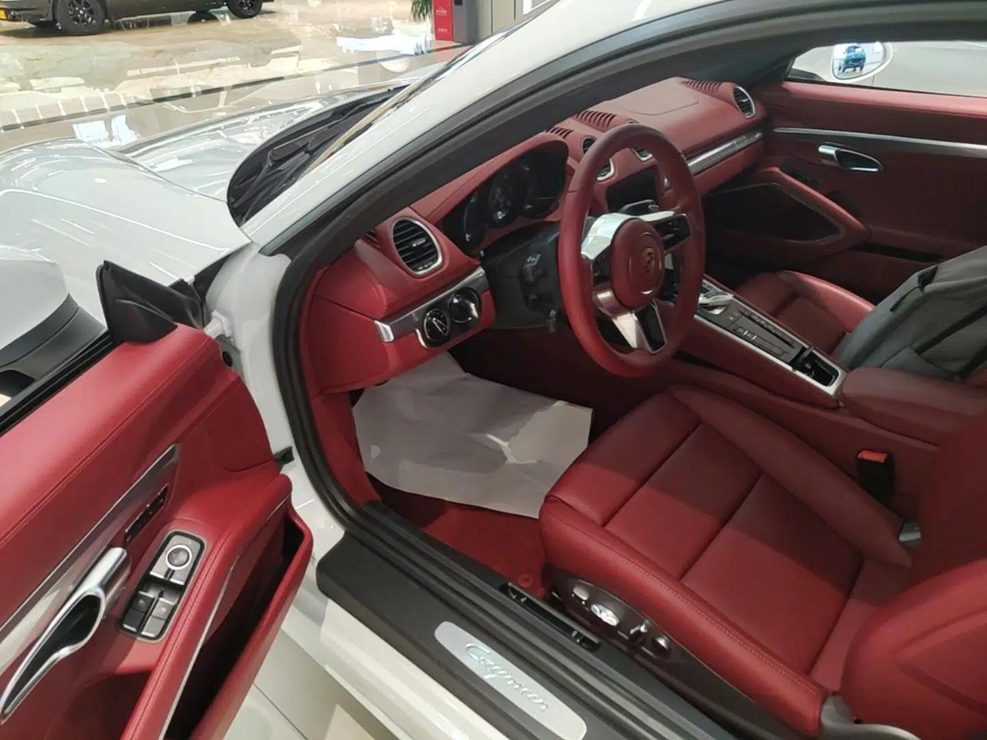 Porsche 718 2020 Cayman 2.0T — миниатюра 18