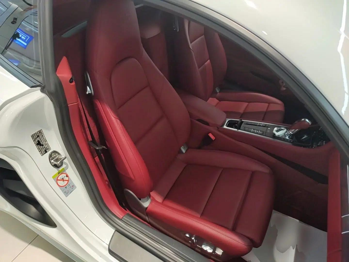 Porsche 718 2020 Cayman 2.0T — миниатюра 19