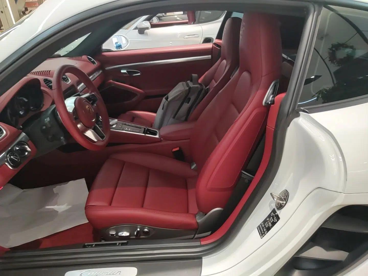 Porsche 718 2020 Cayman 2.0T — миниатюра 20
