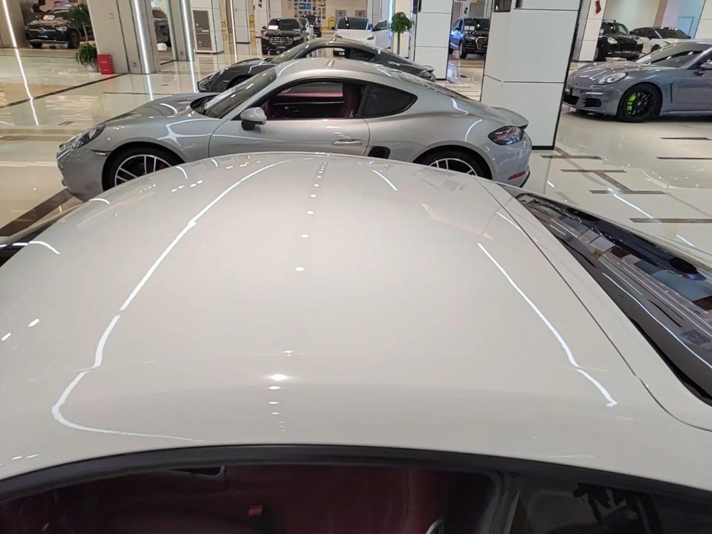 Porsche 718 2020 Cayman 2.0T — миниатюра 7