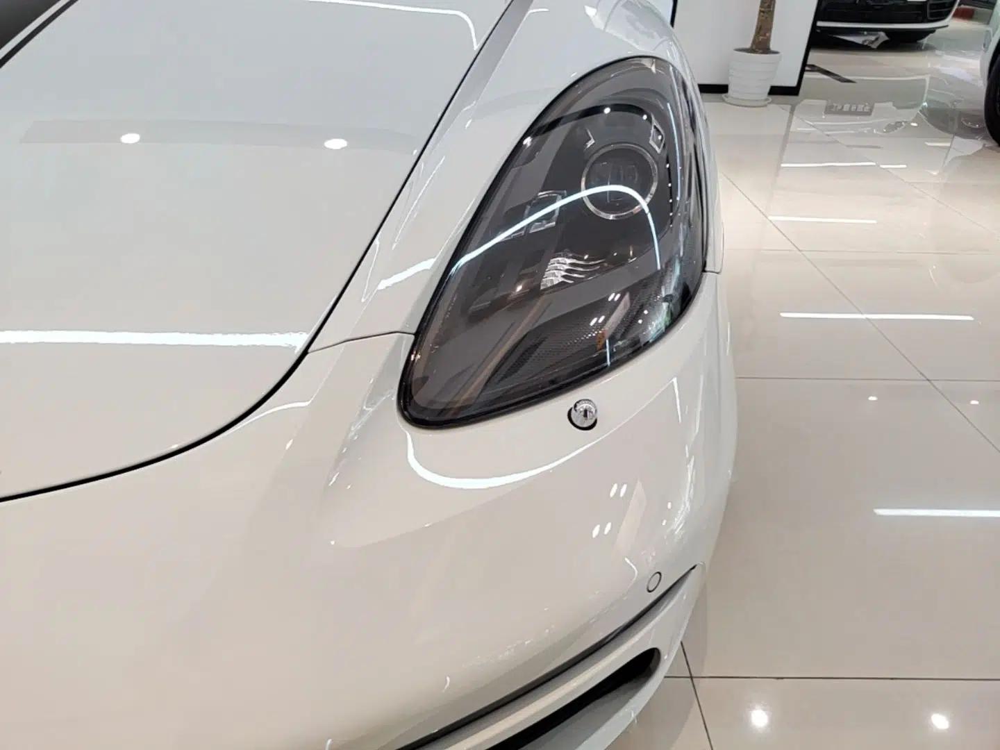 Porsche 718 2020 Cayman 2.0T — миниатюра 8