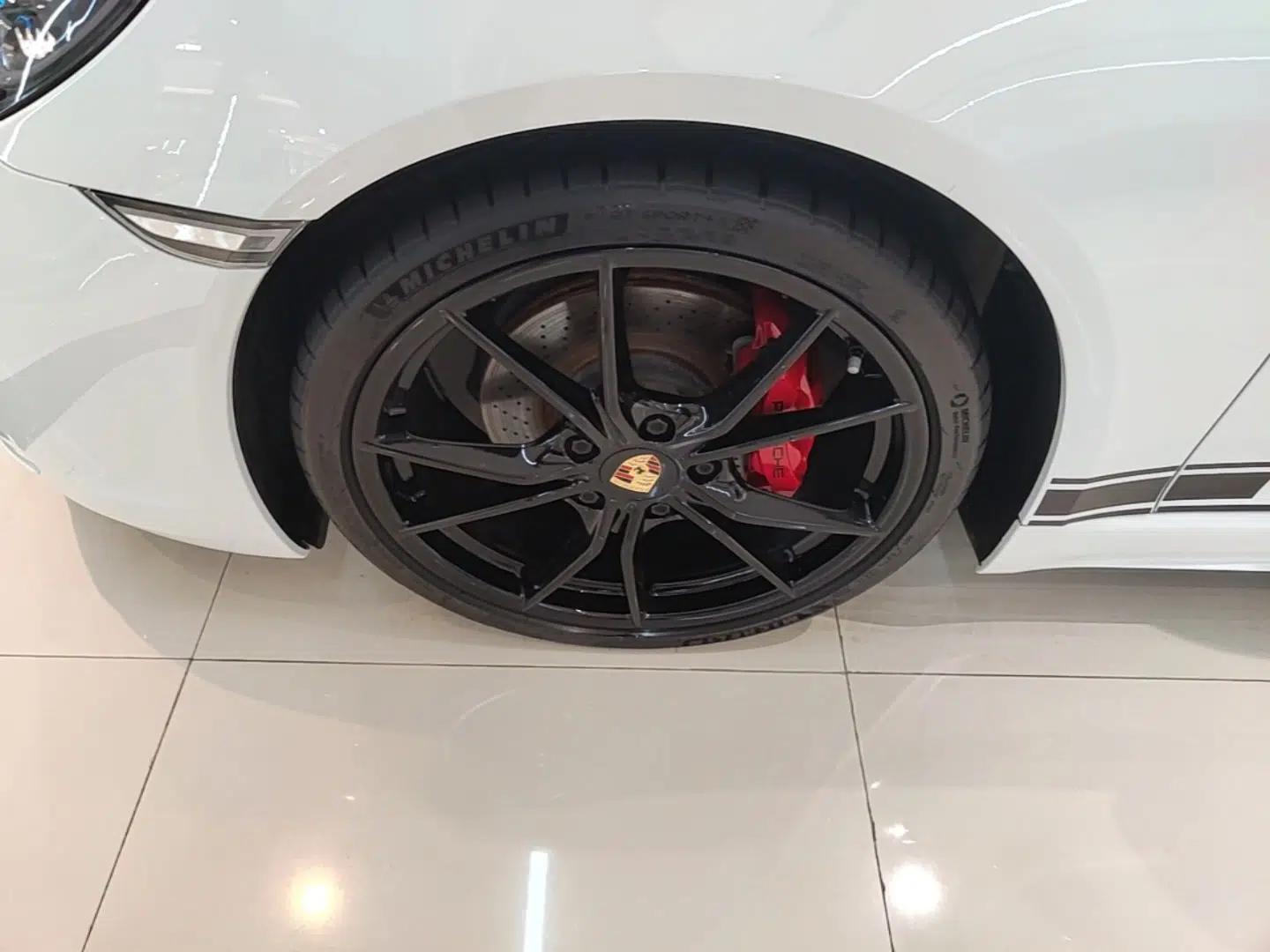 Porsche 718 2020 Cayman 2.0T — миниатюра 10