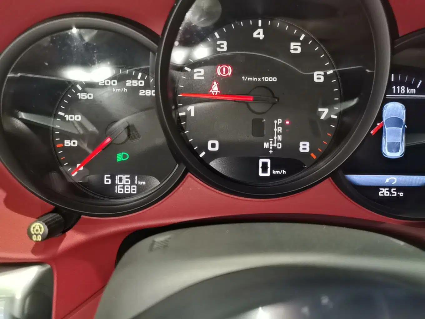 Porsche 718 2018 Cayman 2.0T — миниатюра 14