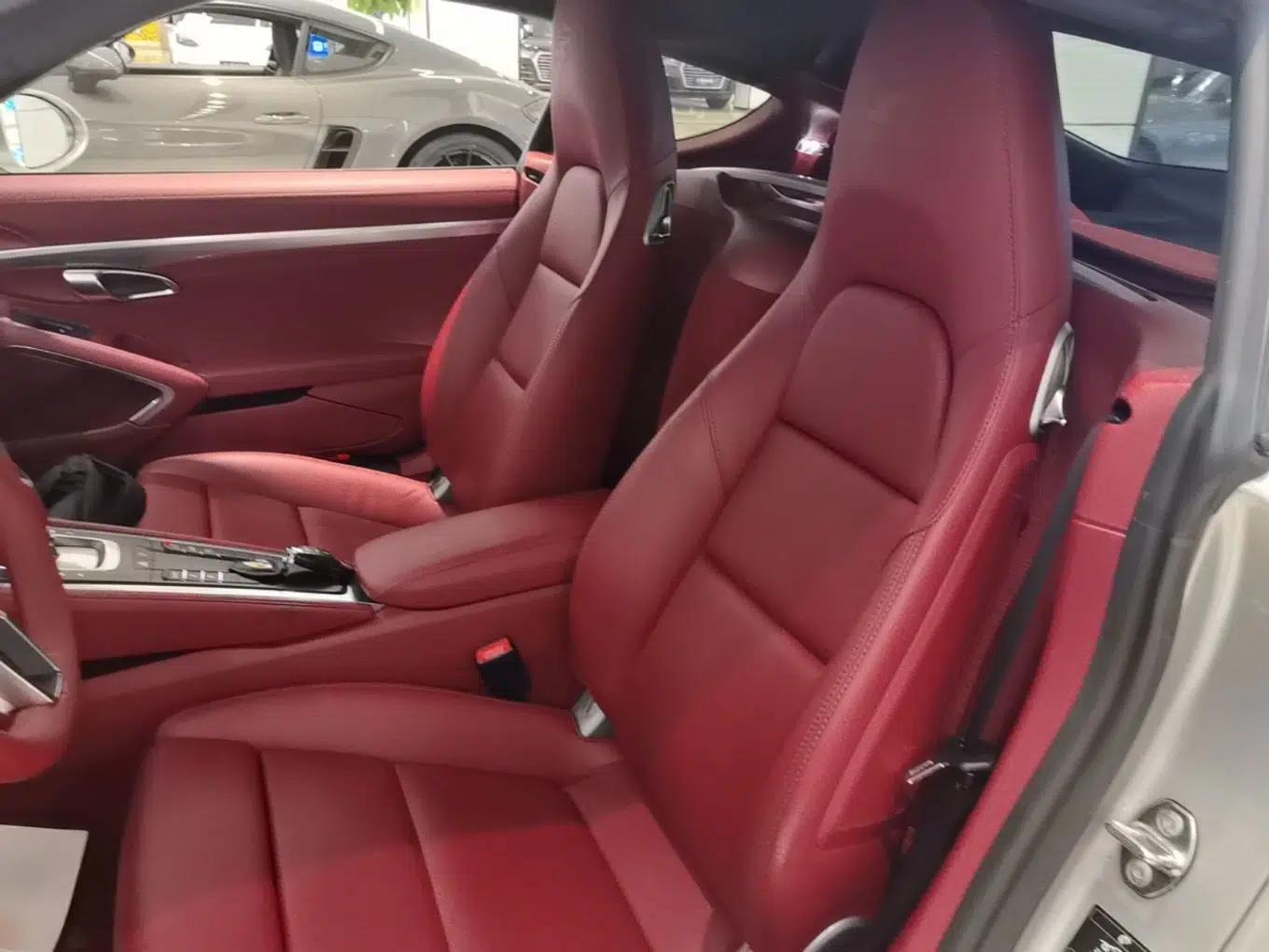 Porsche 718 2018 Cayman 2.0T — миниатюра 20