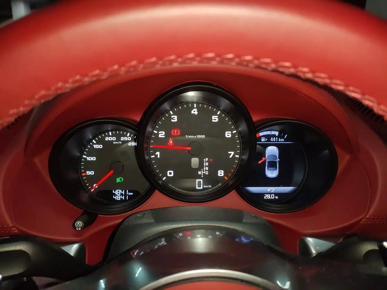 Porsche 718 2022 Boxster 2.0T — миниатюра 11