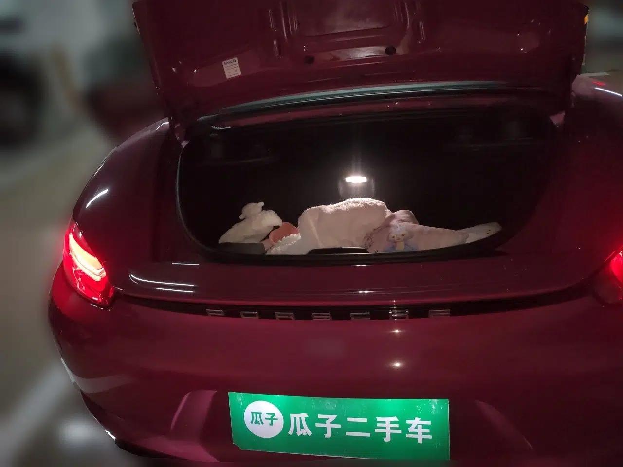 Porsche 718 2022 Boxster 2.0T — миниатюра 19