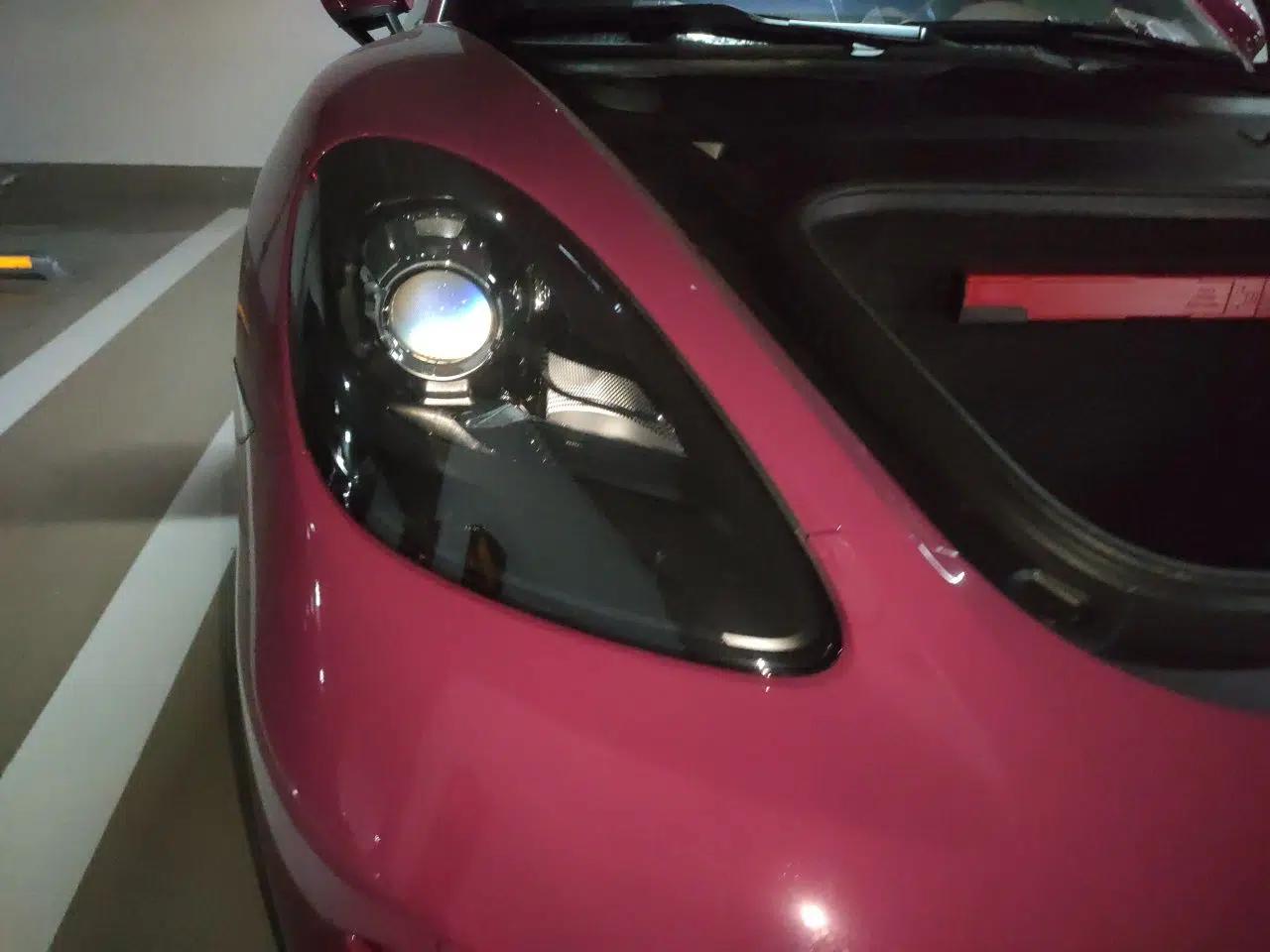Porsche 718 2022 Boxster 2.0T — миниатюра 7