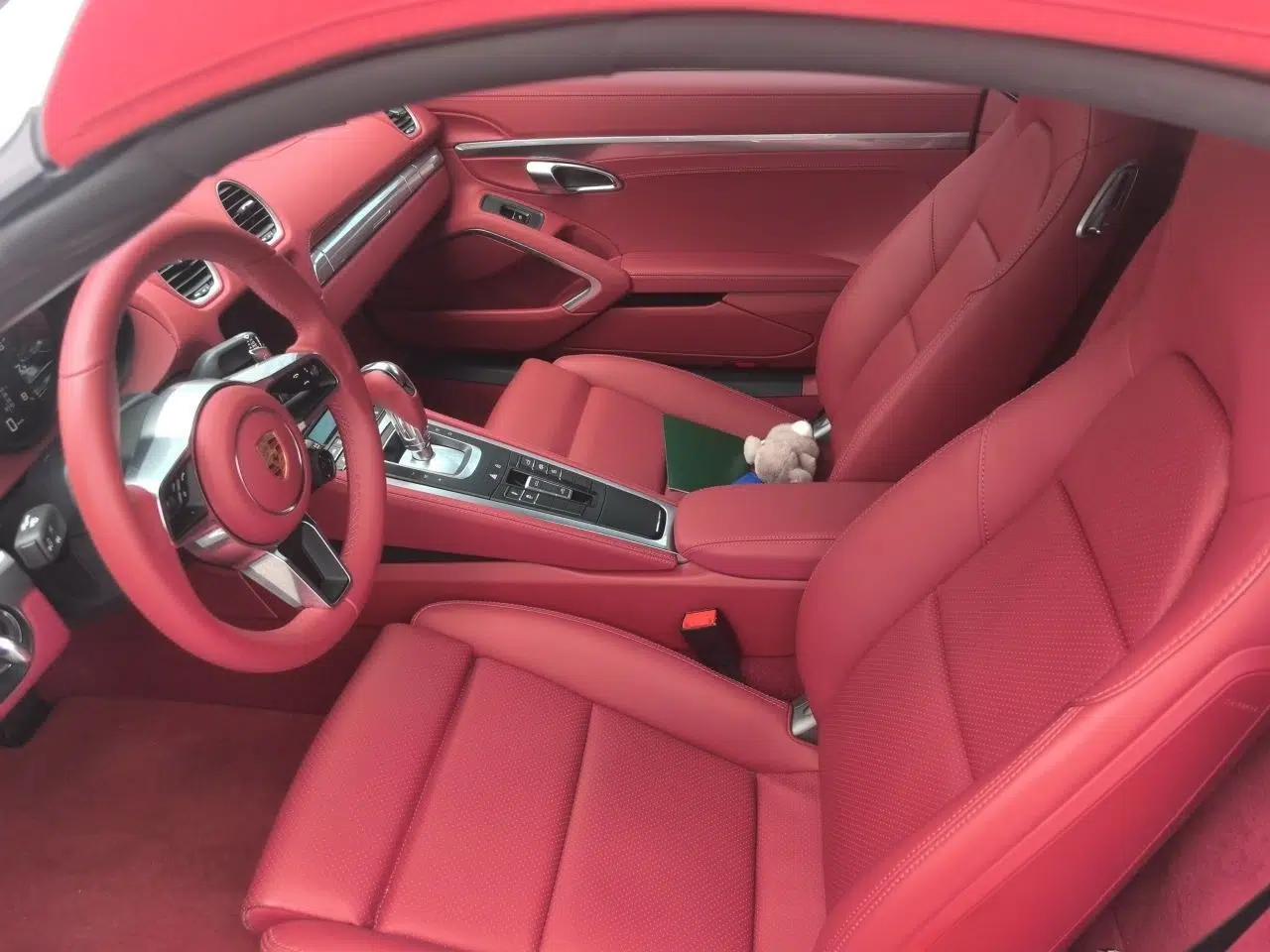 Porsche 718 2022 Boxster 2.0T — миниатюра 15